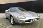 XK 8 Cabrio in 2.Hand mit original 46700 mls