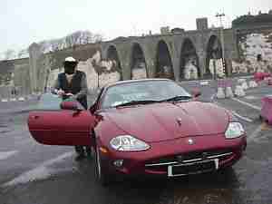 Jaguar XK 8 Coupe Youngtimer als Projekt oder