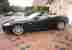 Jaguar XK Cabrio schwarz Leder Beige