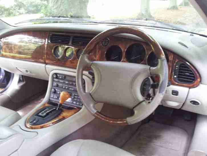 Jaguar XK8 4.0 Bj 98 Coupe 289 PS 10600 Meilen