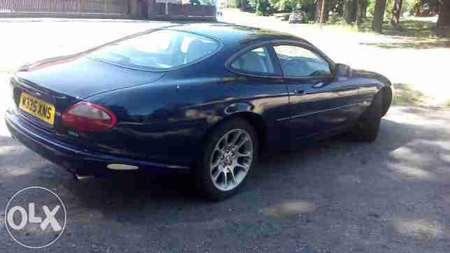 XK8 4.0 V8 RHD