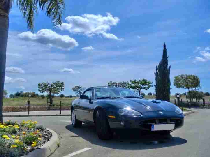 Jaguar XK8 Cabrio