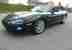 Jaguar XK8 Cabrio schwarz 4.2 V8, 224 kW, Model 2005, Facelift, Voll