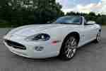 XK8 Cabrio weiss 4.2 V8 Bj.2005 Facelift Voll