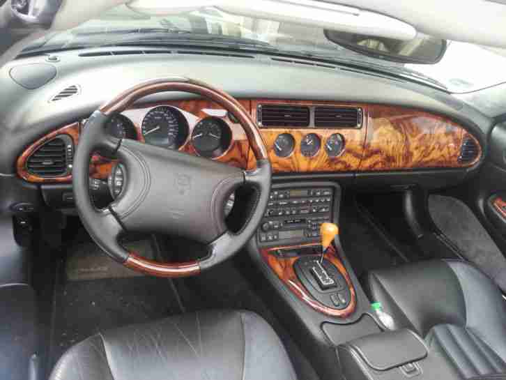 Jaguar XK8 Convertible Cabrio