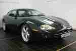 XK8 Coupe´ 4.0 BRITISH RACING GREEN 20 Zoll