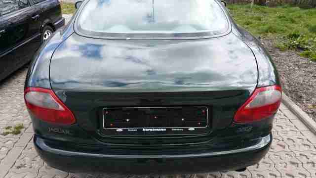 Jaguar XK8 Coupe