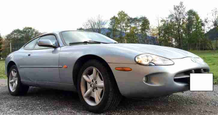 Jaguar XK8 Coupe schöner Klassiker