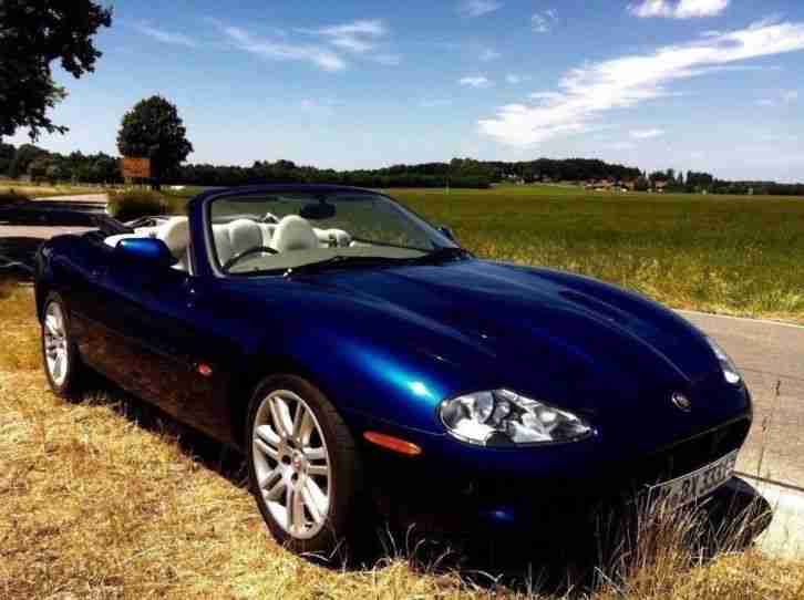 XKR 2013 Facelift 5.0 V8 550 HP CABRIO