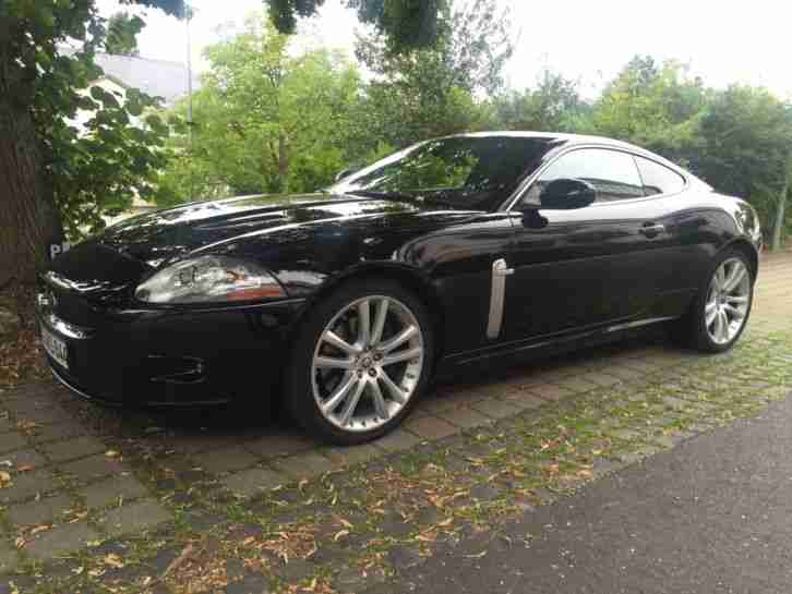XKR 4.2 Coupe