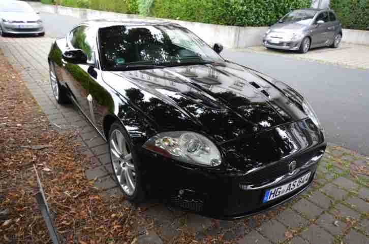 Jaguar XKR 4.2 Coupe