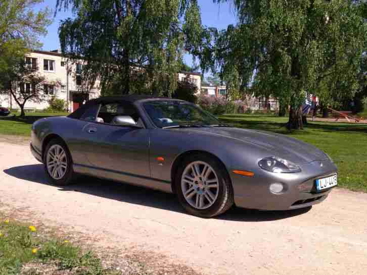XKR 4.2 Litre Supercharged Convertible 2005