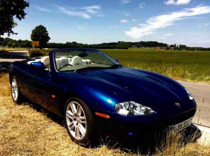 Jaguar XKR Cabrio