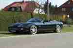 XKR Cabrio Convertible aus 2004 Abstandsradar