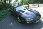 XKR Coupe 4.2 V8 Bj.2003 396PS Scheckheft