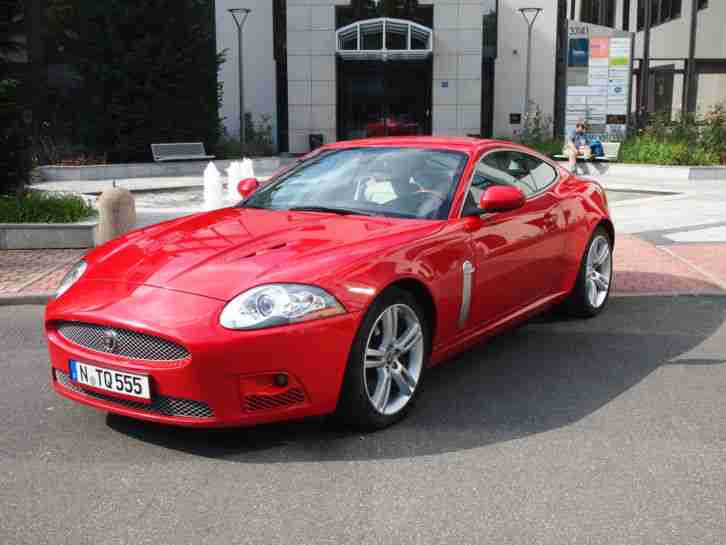 XKR Coupe Top Zustand