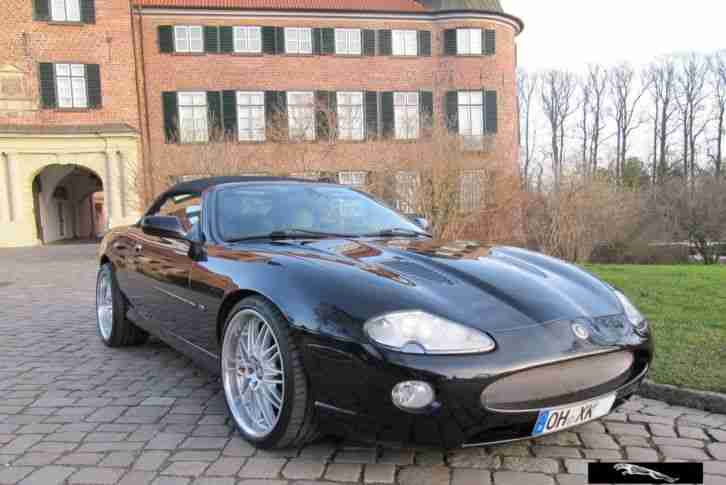 XKR R 100 Cabrio Limited Edition ultimativ 20