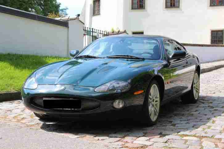 XKR SUPERCHARGED Baujahr 2003 V8 4.2 396PS TÜV