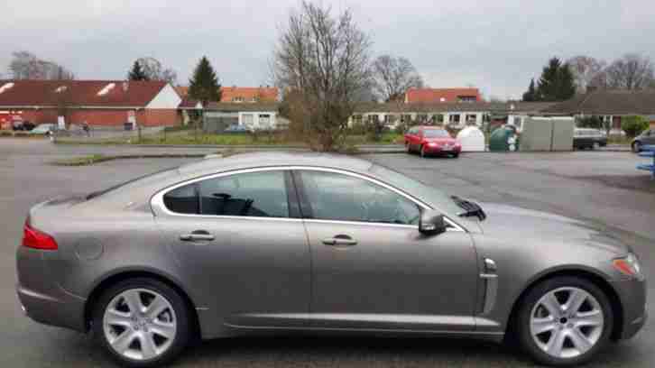 Jaguar Xf 2,7 Diesel Grüne Plackette