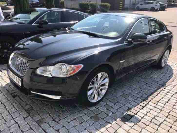 Jaguar Xf 3.0 Diesel premium Deluxe. !!! ABSOLUTER FESTPREIS !!!