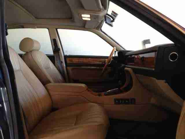 Jaguar Xj 40 Xj 6 Arden sehr seltener Youngtimer