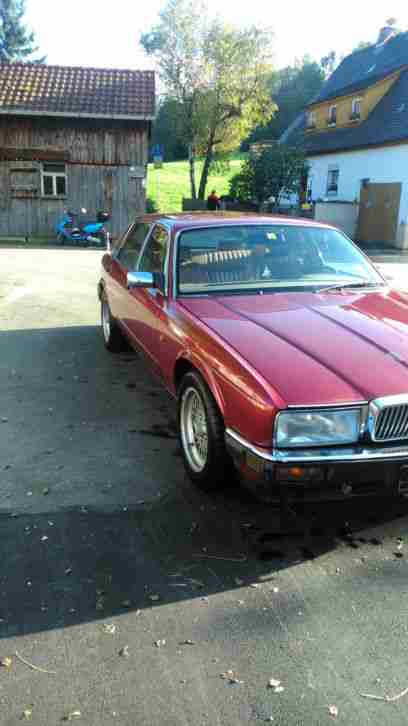 Jaguar Xj 6