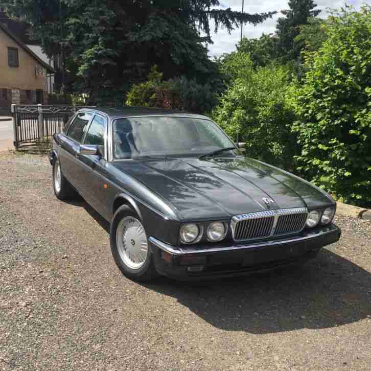 Jaguar Xj 81 6,0