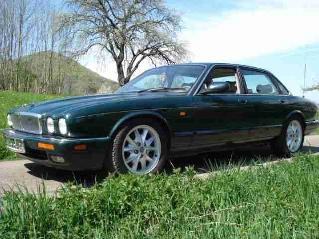 Jaguar Xj Executive 3.2