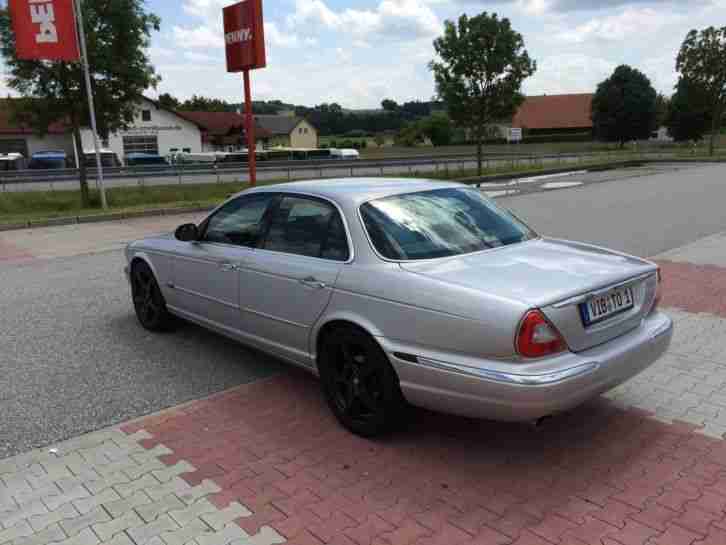 Jaguar Xj6 3.0 V6 X350! 19"Alu! Navi! Vollausstattung!