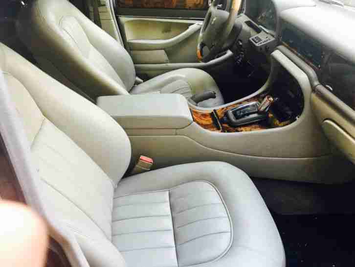 Jaguar Xj6 X300