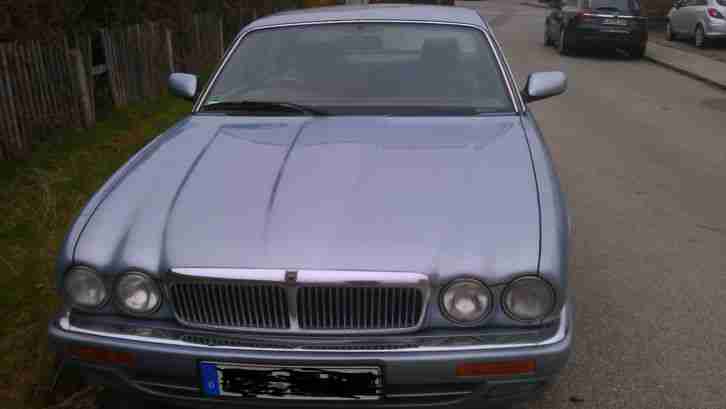 Jaguar Xj6 (X300), Bj.12/1994,Rechtslenker