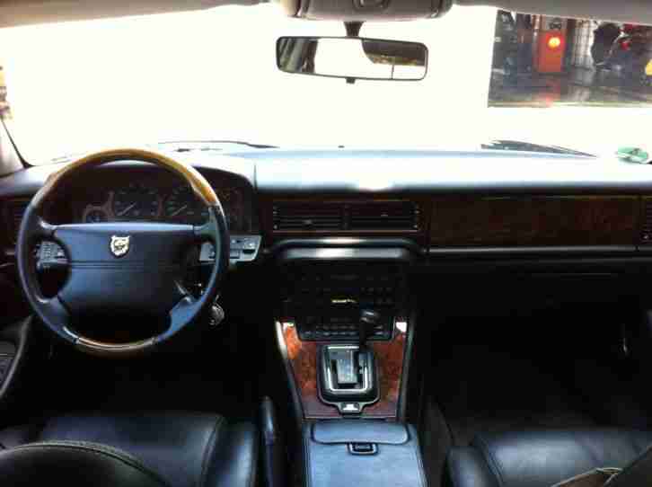 Jaguar Xj6 (X300), Bj.1996, British Racing Green, LPG