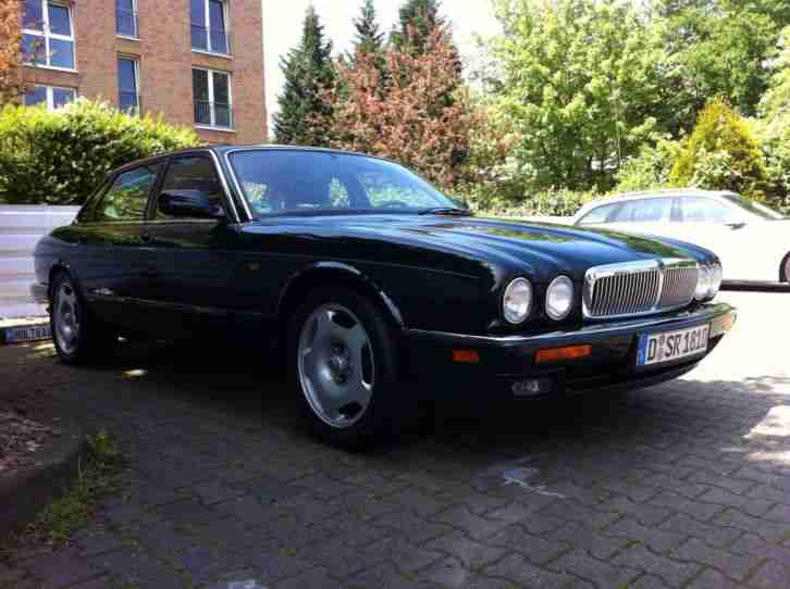 Jaguar Xj6 (X300), Bj.1996, British Racing Green, LPG