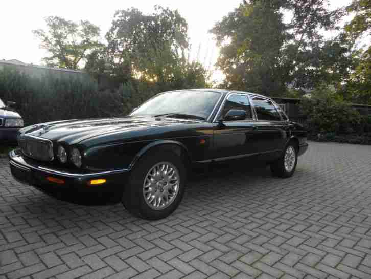 Xj8 3, 2 V8 157tkm Hu Au 05 15 sehr schöner