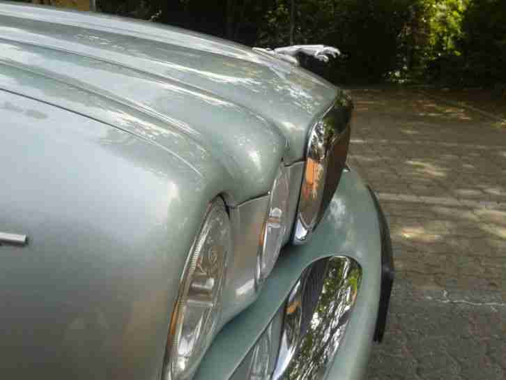 Jaguar Xj8 x308 Limousine v8 3, 2 l Motor mit