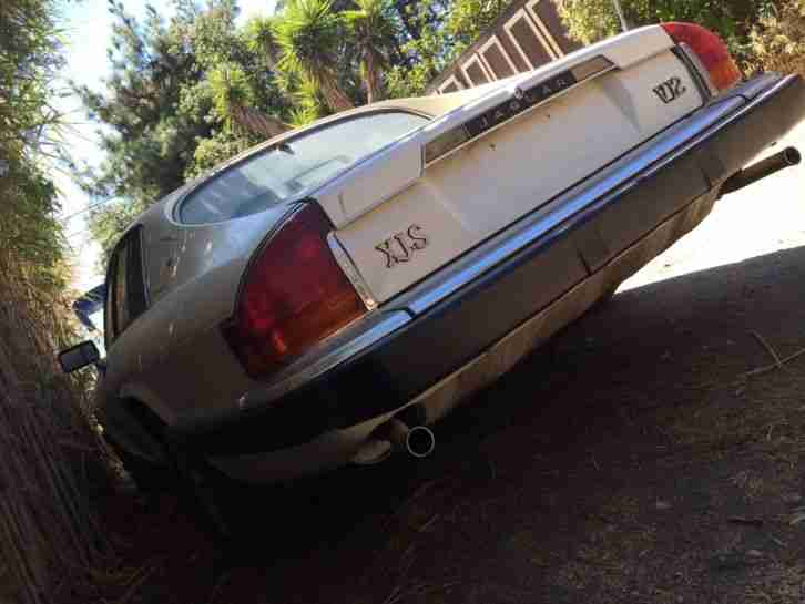 Jaguar Xjs V12 Sport Coupe SL nur 80.000