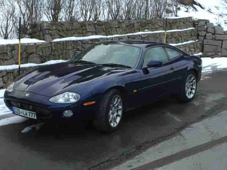 Xkr Coupe