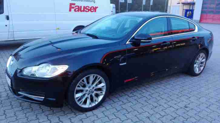 Jaguar in Gutem Zustand