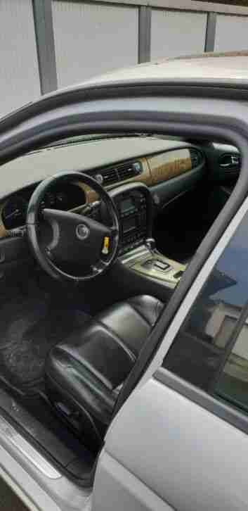 Jaguar s-Typ 2,5v6