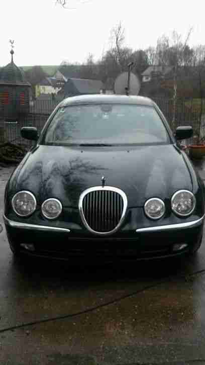 Jaguar s type 6 zylinder