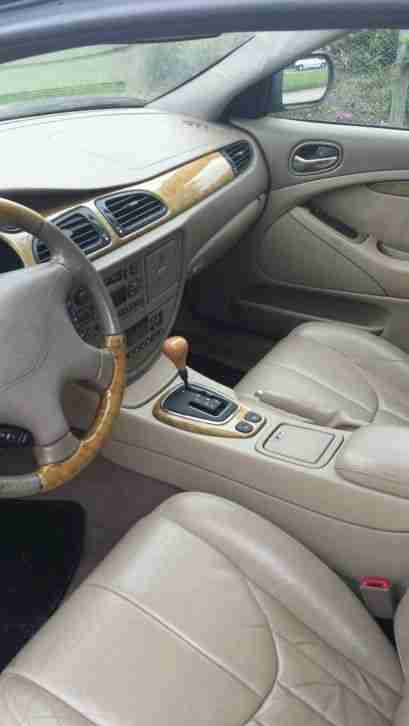 Jaguar S Type