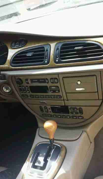 Jaguar S Type