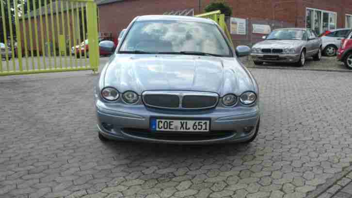 Jaguar x-tape DIESEL........