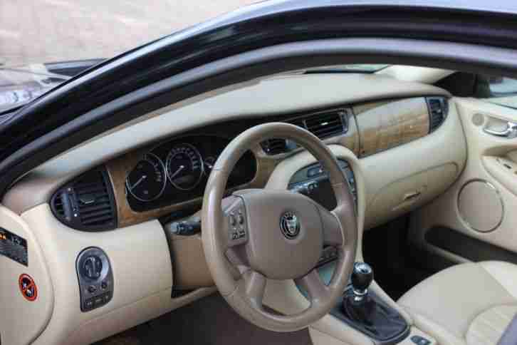 Jaguar x-type 2.2D Executive DPF Bj. 2007