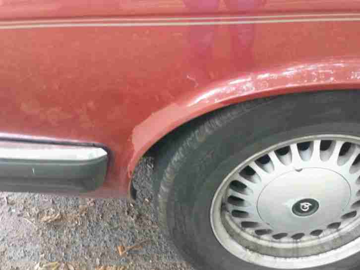 Jaguar Xj40
