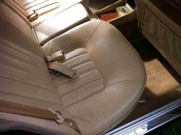 Jaguar xj40, Daimler Austattung, 6 Zylinder