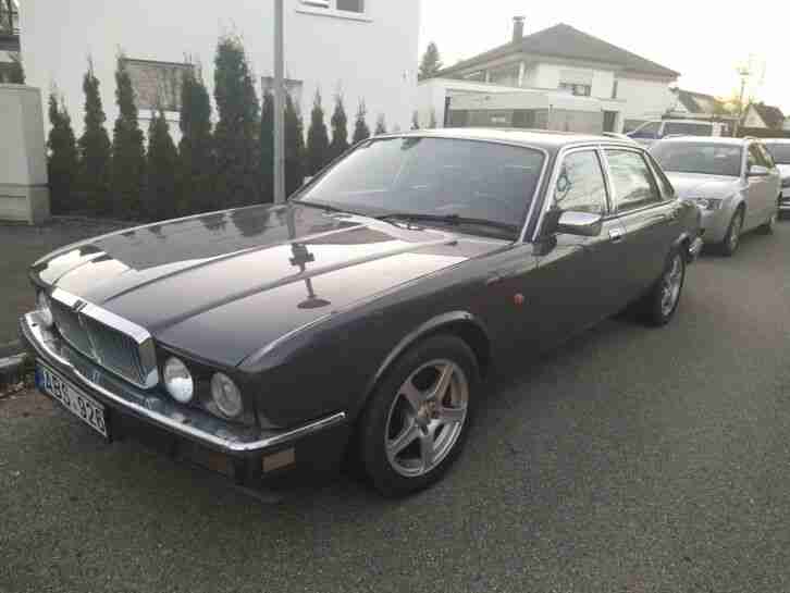 Jaguar xj40 sovereign