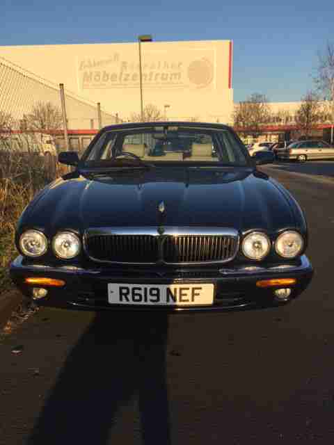 Jaguar xj8, 3,2L, zum ausschlachten oder wiederherrichten