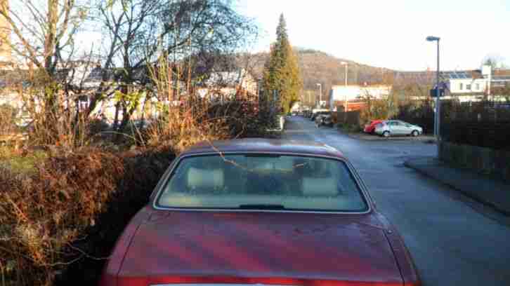 Jaguar xj8 3,2l Rechtslenker