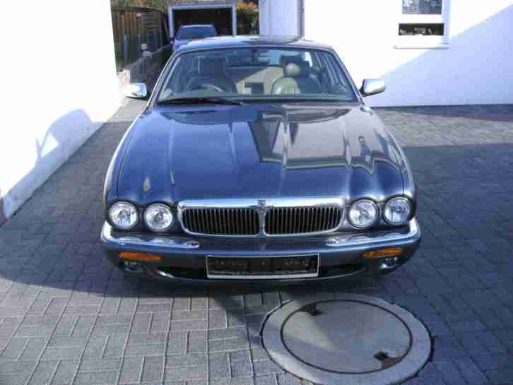 Jaguar xj8 x308 3.2 rechtsgesteuert
